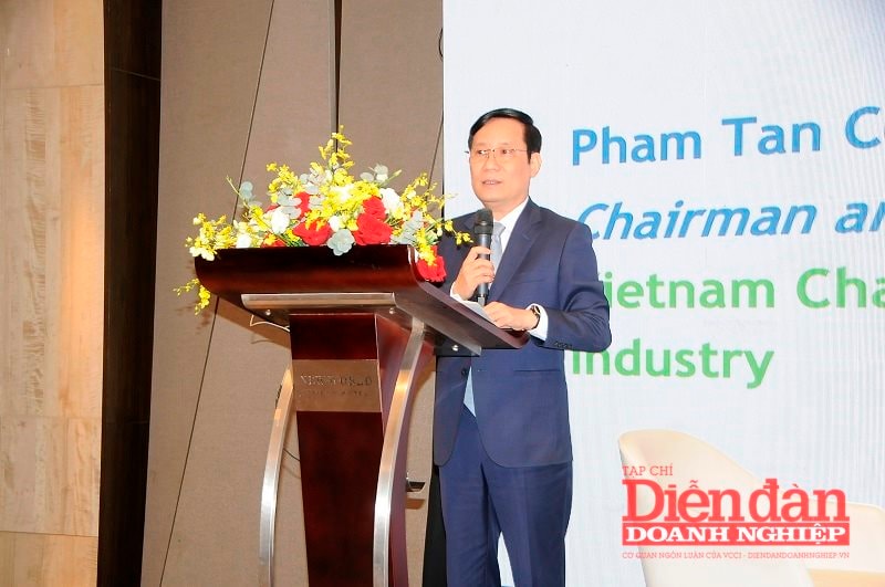 Đề xuất 5 lĩnh vực ưu tiên tăng cường hợp tác giữa doanh nghiệp Việt Nam - Bỉ