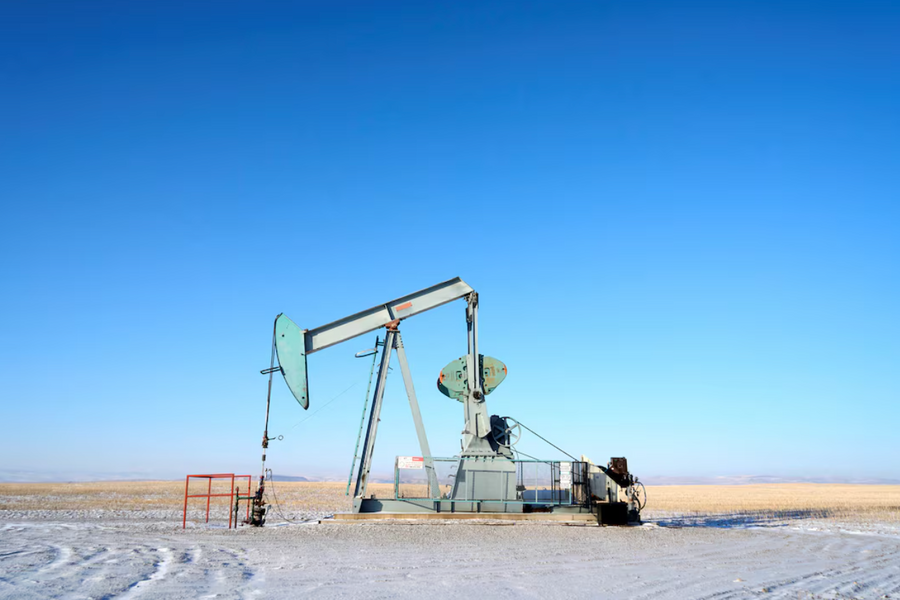 Giá dầu giảm sâu sau chính sách thuế quan mới của Mỹ