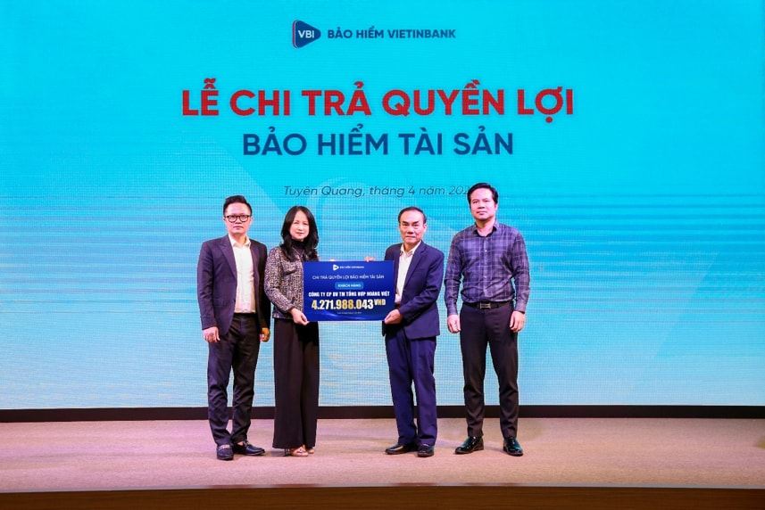 Bảo hiểm tiếp tục khẳng định vai trò lá chắn tài chính vững chắc cho doanh nghiệp