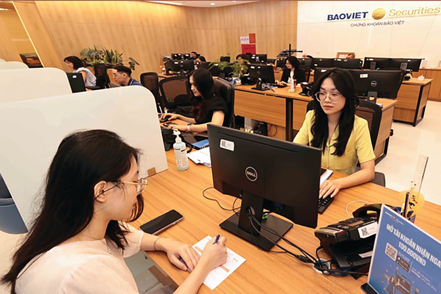 Giải pháp cho sàn giao dịch tín chỉ carbon