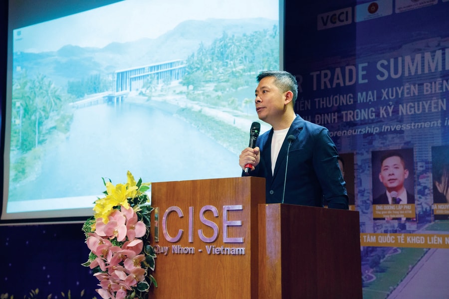 Vườn ươm thương mại điện tử xuyên biên giới