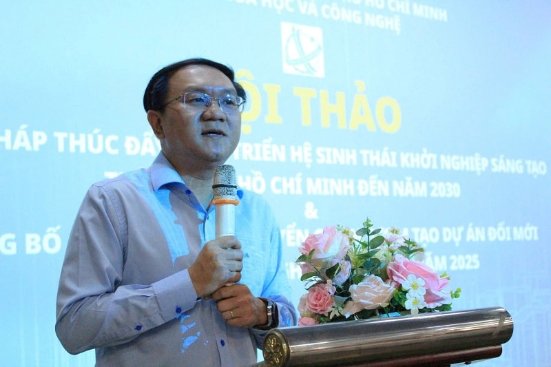 TP HCM: Đề xuất cơ chế "một cửa" cho doanh nghiệp khởi nghiệp đổi mới sáng tạo