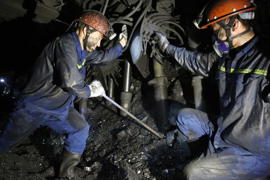 TKV tăng tối đa sản lượng khai thác