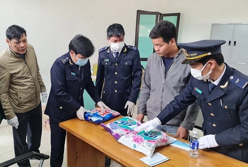 Quý I/2025 ngành Hải quan phát hiện, xử lý 3.876 vụ buôn lậu, gian lận thương mại