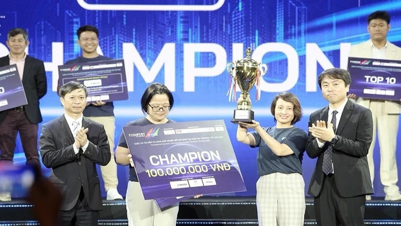 P4G chọn 6 startup Việt vào chương trình hỗ trợ thúc đẩy các giải pháp sáng tạo