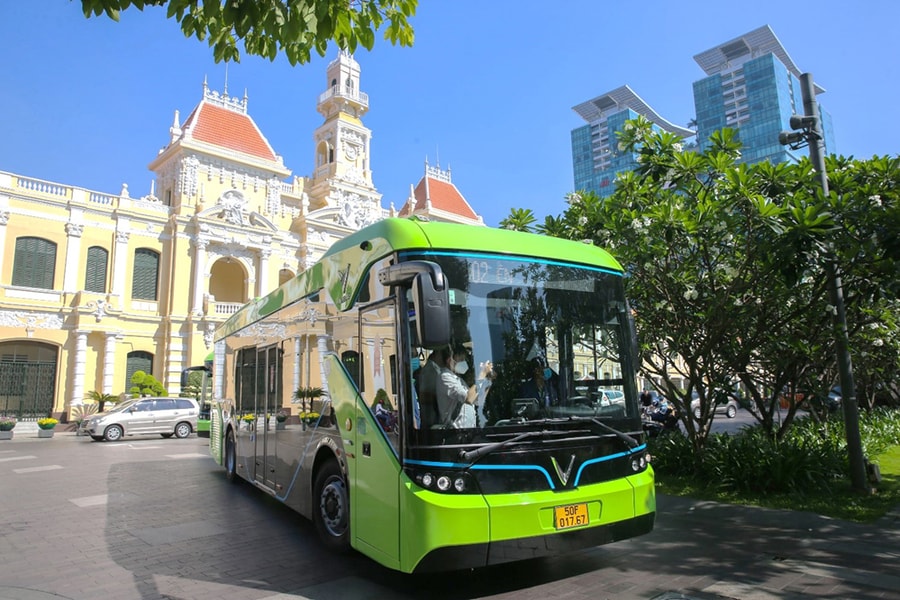 Phát triển giao thông xanh: Cần một “tam giác” phối hợp chặt chẽ