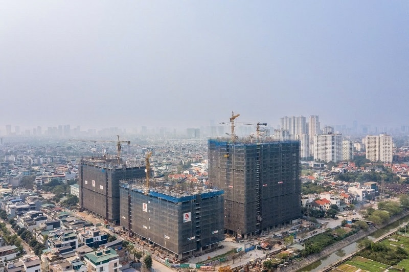 Hanoi Melody Residences được cấp sổ đỏ: Bảo chứng pháp lý vững chắc