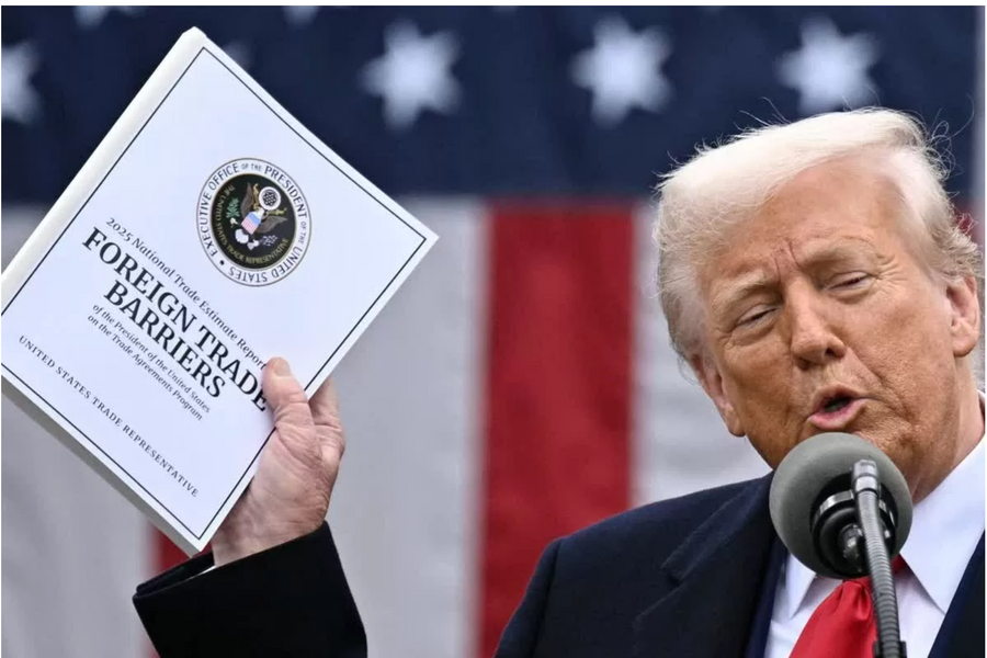 Triển vọng kinh tế ASEAN trong "vòng xoáy" thuế quan