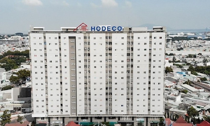 Hodeco (HDC) sẽ tăng huy động vốn để phát triển dự án?