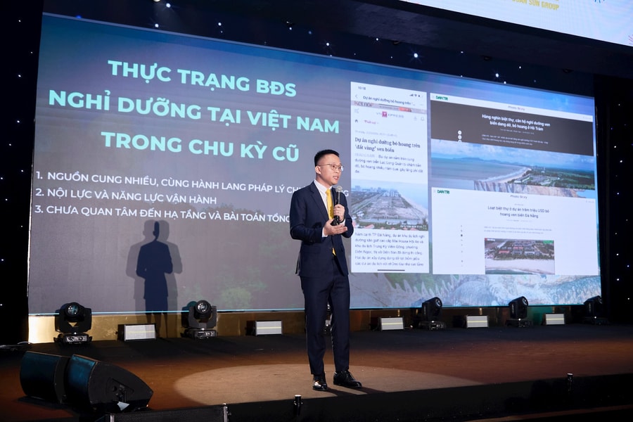 95% quỹ hàng đợt 1 dự án Sun Group Cát Bà đã có chủ