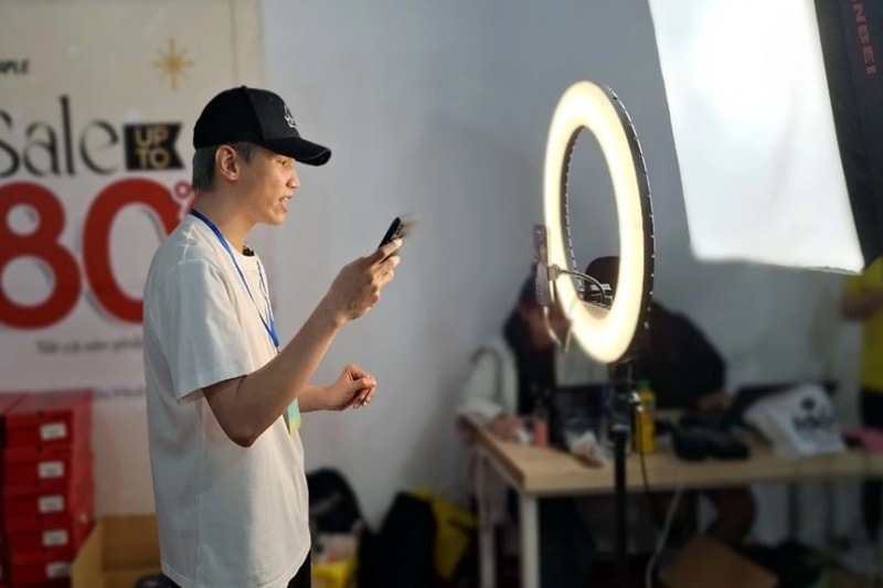 Định danh người bán hàng online qua VNeID - Giải pháp phù hợp