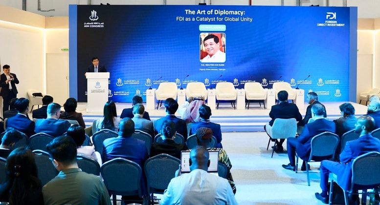 Việt Nam đồng hành cùng các nhà đầu tư, thúc đẩy hợp tác lâu dài