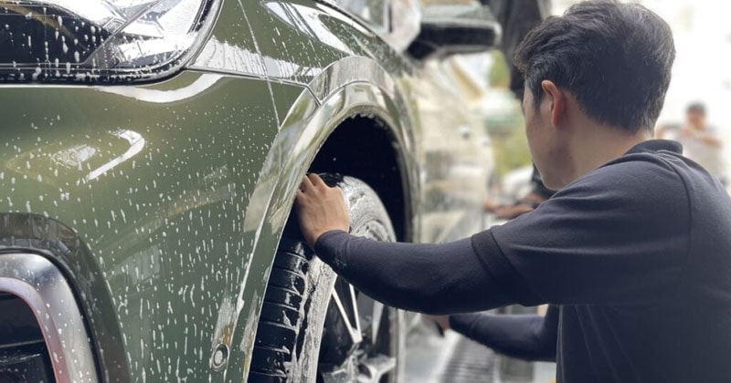 Chăm sóc ô tô đúng cách sau kỳ nghỉ lễ giúp kéo dài tuổi thọ