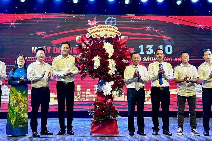 Hội Doanh nhân trẻ Quảng Ninh: Xây dựng cộng đồng doanh nhân vì sự phát triển bền vững