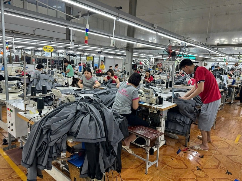 Doanh nghiệp Nam Định nỗ lực thúc đẩy sản xuất, kinh doanh