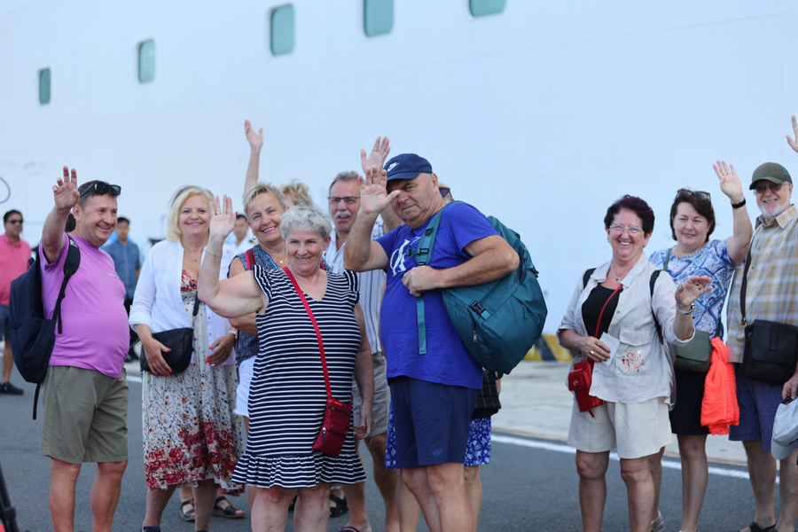 Du lịch Việt Nam lập kỷ lục đón khách quốc tế