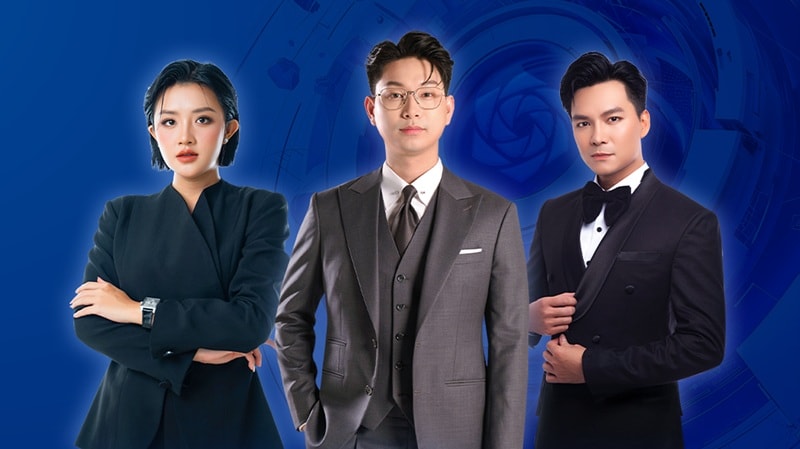 "Gương mặt truyền hình – The TVFace" khởi động mùa giải mới