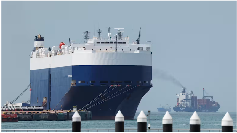 Mỹ đẩy châu Á vào quỹ đạo tăng trưởng giảm