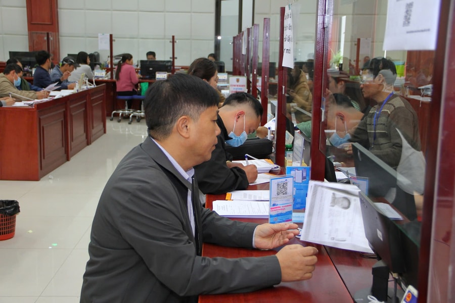 Tỉnh Thái Nguyên đứng thứ 2 toàn quốc về Chỉ số SIPAS và đứng thứ 5 về Chỉ số PAR Index