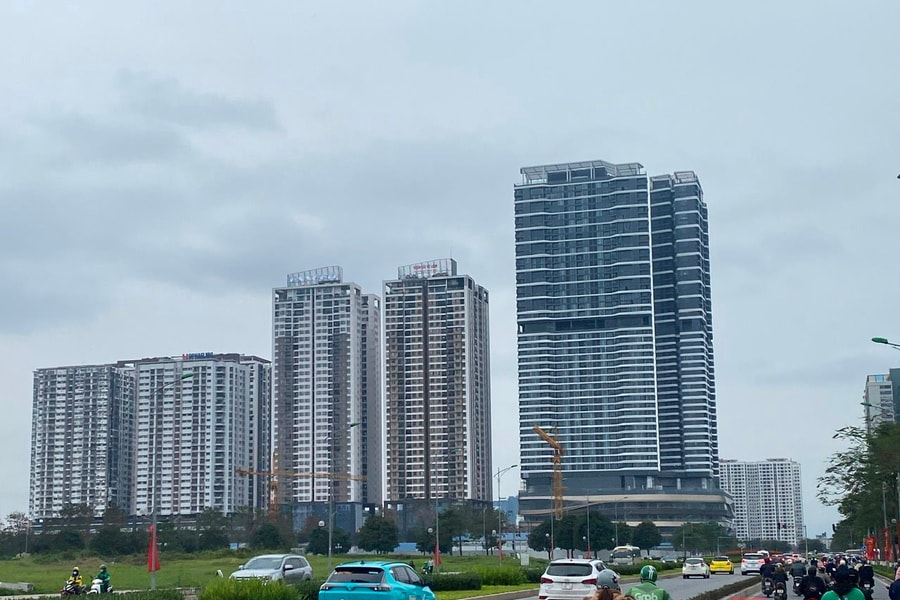 Bất động sản Quý 1/2025: Nguồn cung căn hộ cao cấp chiếm lĩnh thị trường, giao dịch sụt giảm