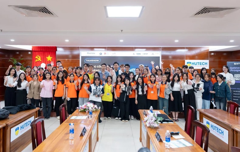 Blockchain Meetup: Tạo dựng giá trị cho startup blockchain Việt Nam