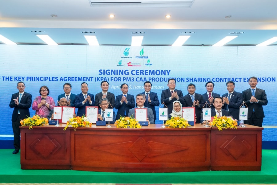 Lô PM3 CAA: Biểu tượng của hợp tác quốc tế vì hòa bình và phát triển