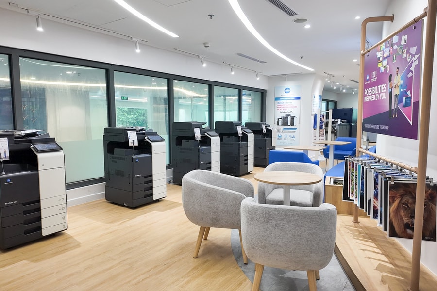 Konica Minolta nhận giải thưởng "Dòng máy in đa chức năng khổ A3 năm 2025"