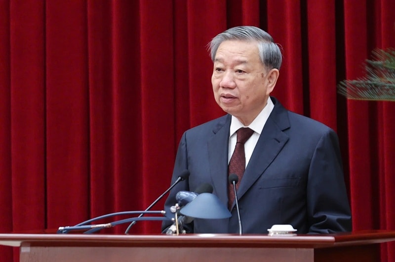 Tổng Bí thư: Không để việc sắp xếp bộ máy làm ảnh hưởng đến doanh nghiệp