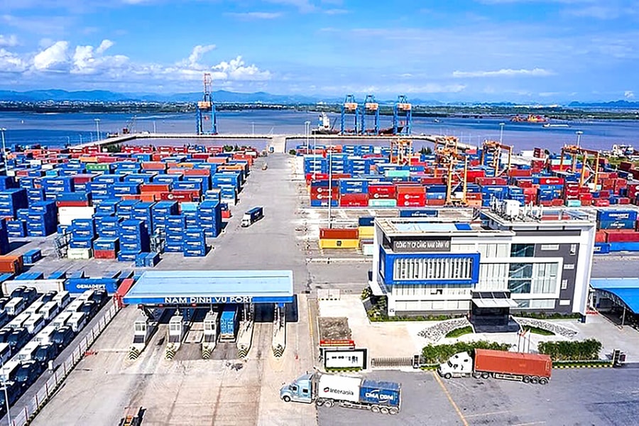 Thêm “điểm tựa” cho cộng đồng doanh nghiệp Hải Phòng