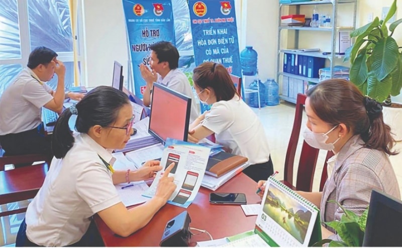 Cơ quan Thuế mạnh tay với doanh nghiệp vi phạm nghĩa vụ thuế