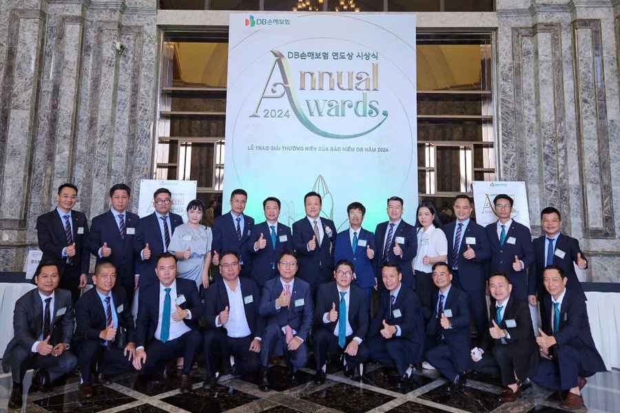 Tập đoàn BH Hàn Quốc đưa gần 800 nhân viên xuất sắc sang Việt Nam vinh danh