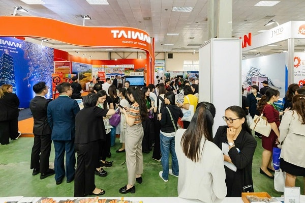 Trải nghiệm Đài Loan giữa lòng Hà Nội