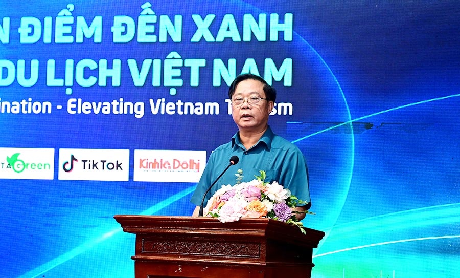 Nâng tầm du lịch Việt Nam thông qua điểm đến xanh