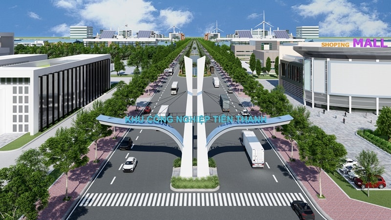 Khởi công Khu công nghiệp Tiên Thanh: Động lực mới cho kinh tế Hải Phòng