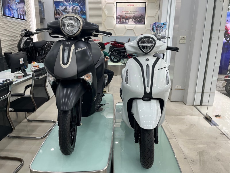 Xe máy tăng tốc trong quý I/2025, dân tình vẫn “chốt đơn” đều tay