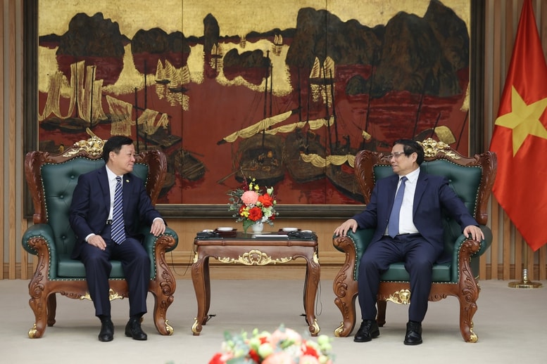 Việt Nam kỳ vọng hợp tác sâu rộng với COMAC trong lĩnh vực hàng không