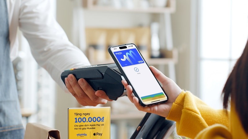 Cùng thẻ Muadee chi tiêu thông minh, tận hưởng mùa hè đúng chất