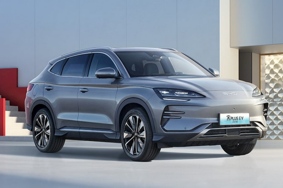 Doanh số xe điện toàn cầu tăng 40% trong tháng 3