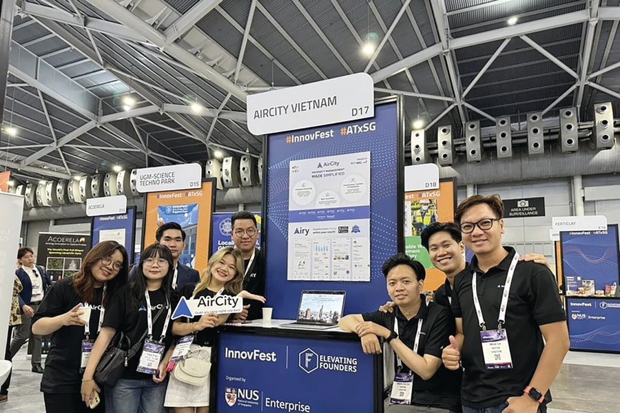 Tháo rào cản cho các start-up công nghệ