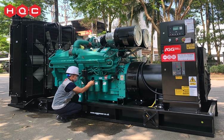 HQC – nhà cung cấp máy phát điện Trung Quốc lớn và uy tín tại Việt Nam