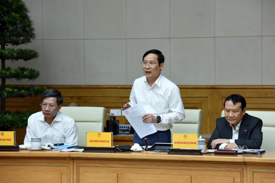 Sớm trình Bộ Chính trị Đề án phát triển kinh tế tư nhân