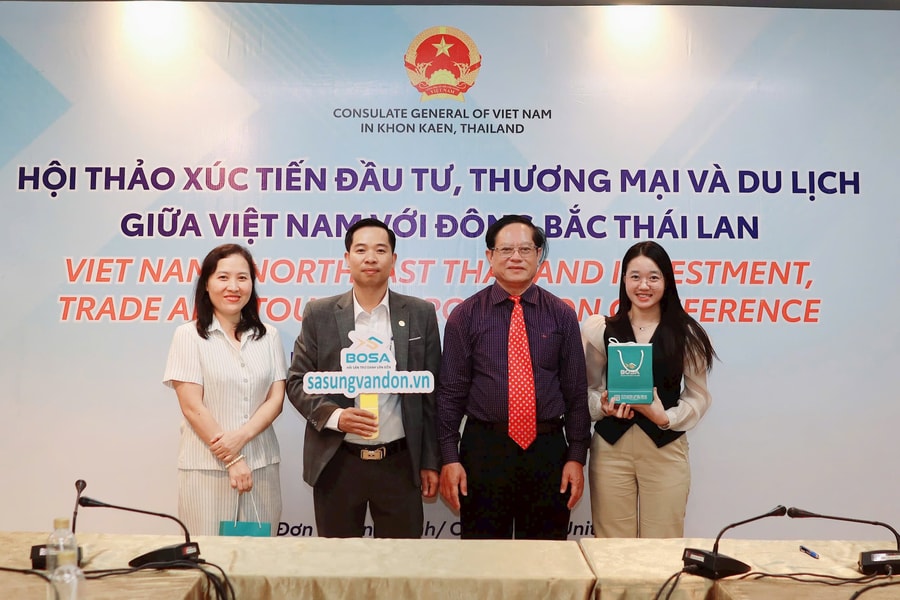 Hải sản Bosa Vân Đồn: Tiên phong đưa sá sùng Quảng Ninh ra thế giới