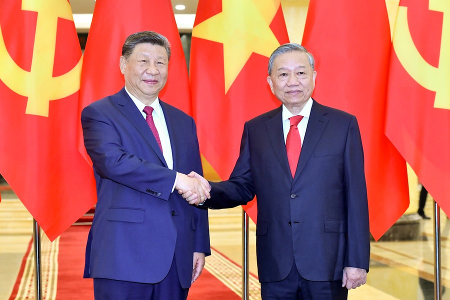 Thúc đẩy đầu tư, thương mại Việt Nam - Trung Quốc