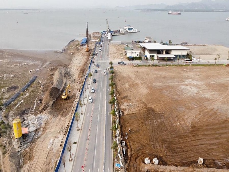 Hải Phòng: "Giải tỏa" áp lực ùn tắc cho Cát Bà