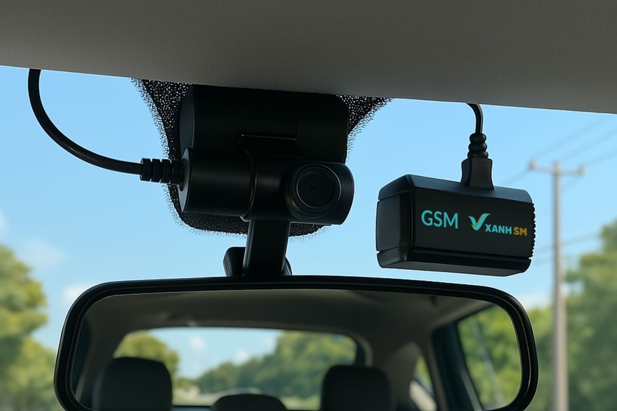 Xanh SM trang bị hệ thống an toàn vượt trội cho trẻ em, phụ nữ, người cao tuổi và tài xế