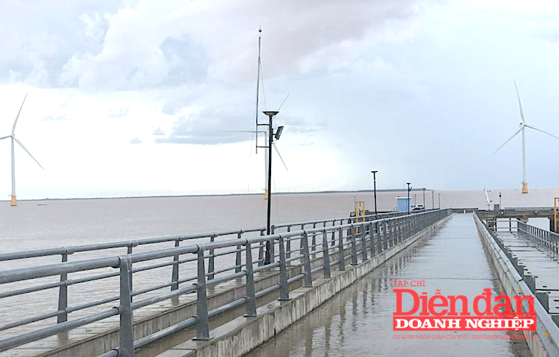 "Hồi tố" giá bán điện: Nhà đầu tư Hàn Quốc nhận định thiếu cơ sở pháp lý