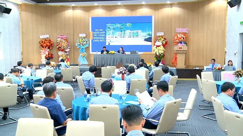 D2D chia cổ tức 84%, đặt mục tiêu doanh thu 665 tỷ đồng