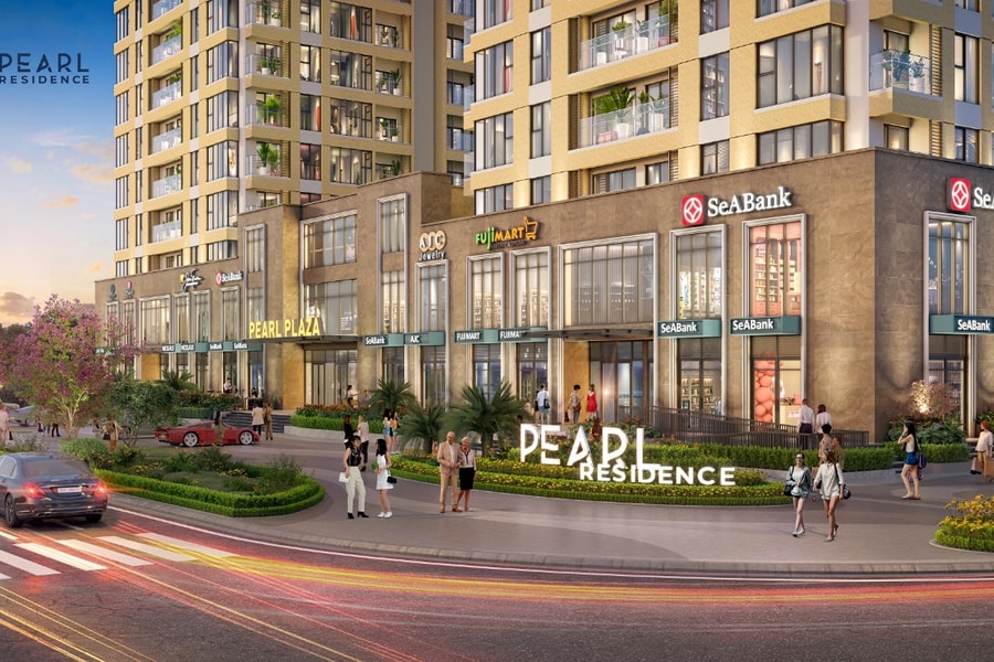 Pearl Residence tại Cửa Lò được nhà đầu tư săn đón khi thị trường nóng lên
