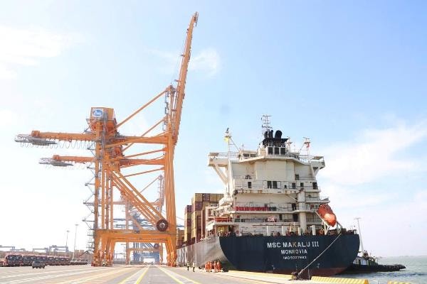 “Đòn bẩy” cho hệ thống cảng biển Hải Phòng