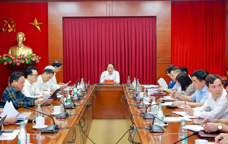 Hải Phòng quyết liệt trong phòng, chống tham nhũng, lãng phí, tiêu cực